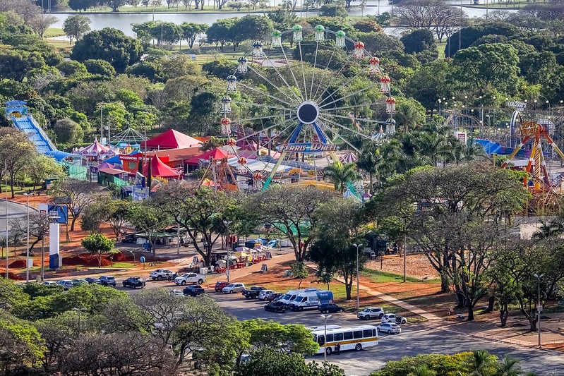 Retorno do projeto Pôr do Sol no Parque da Cidade é adiado