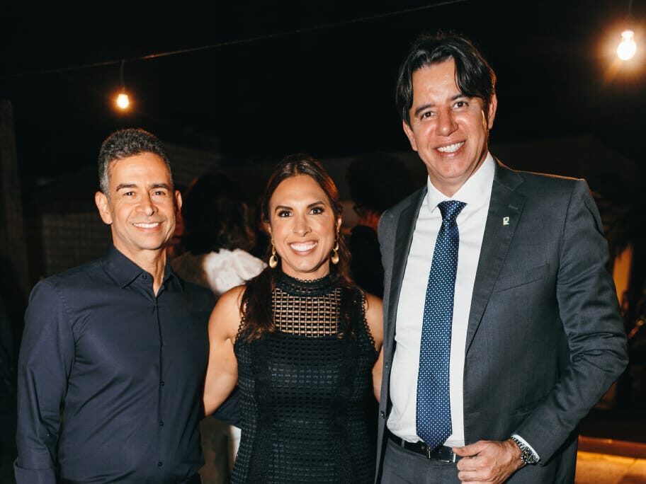 Noite de homenagens: Dra. Elise Ramos Correia celebra novo ciclo cercada por nomes de destaque do meio jurídico