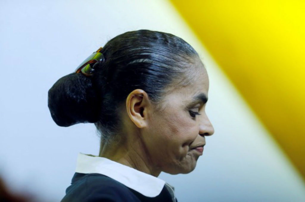 Marina Silva está mais preocupada com pautas ideológicas e em ser tratada como celebridade
