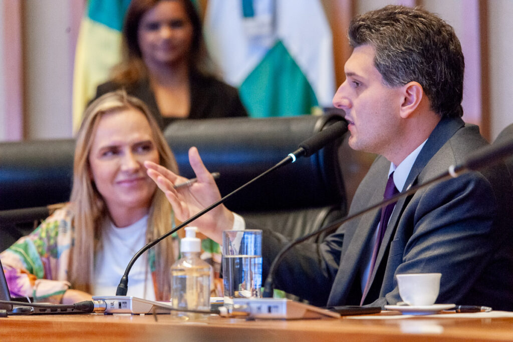 Pedrosa aponta Celina como candidata natural ao Governo do DF