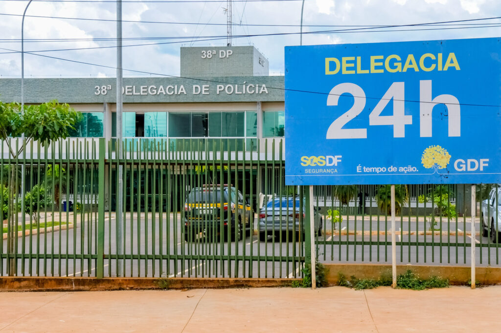 Delegacias 24 horas do DF completam seis anos com mais segurança para a população