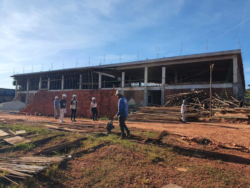 Arniqueira ganha novo Centro Educacional com investimento de R$ 13 milhões