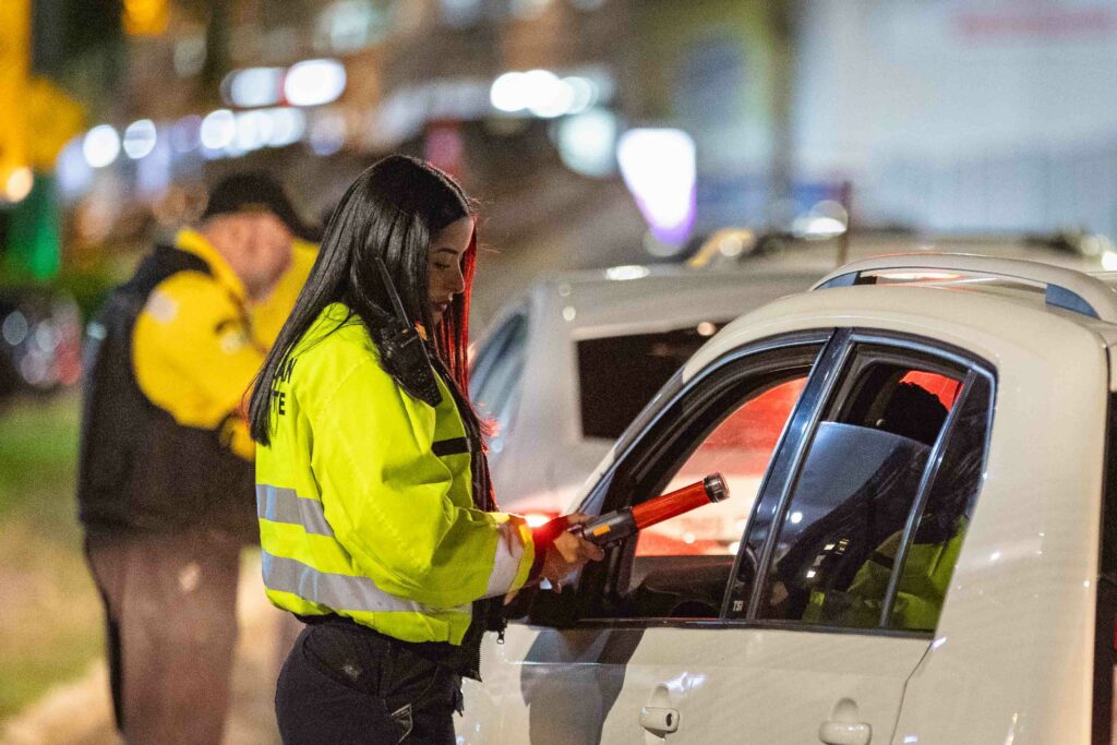 Lei Seca: 60 motoristas foram autuados por embriaguez no fim de semana