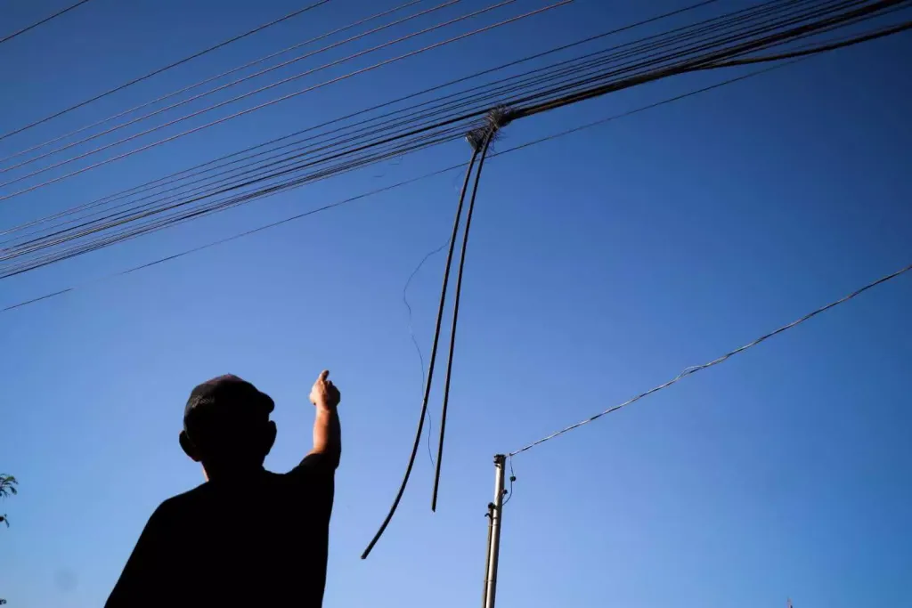 Regiões do DF terão interrupção de energia para obras na rede