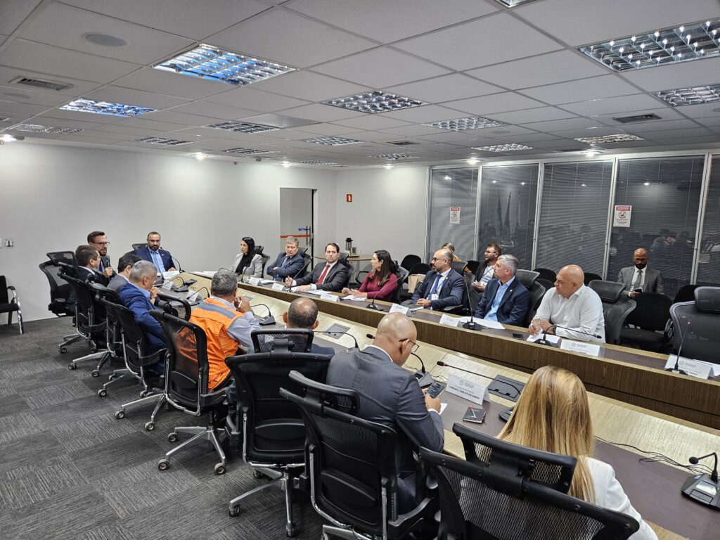 SSP-DF realiza primeira reunião do novo Comitê Interno de Governança