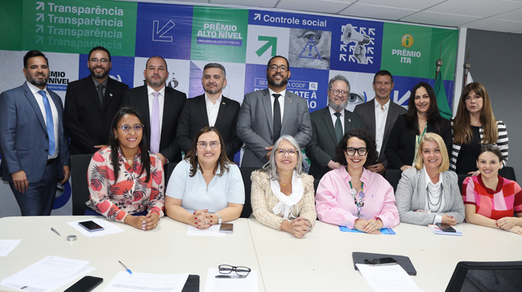 Conselho de Governança Pública do DF avança em modelo distrital de maturidade em gestão