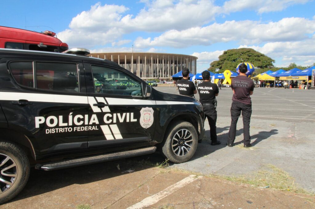 Governo Ibaneis vai convocar mais 1.950 policiais em novembro