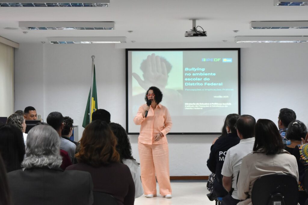 Escolas do DF avançam na prevenção à violência escolar