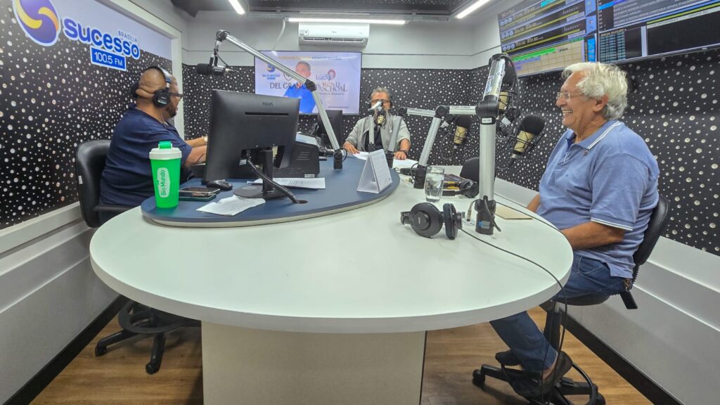 Diretor-presidente da Adasa destaca ações e uso racional da água