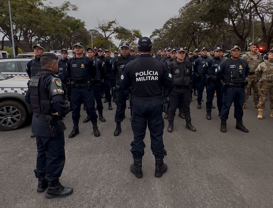 GDF lança primeiro Anuário de Segurança Pública do DF