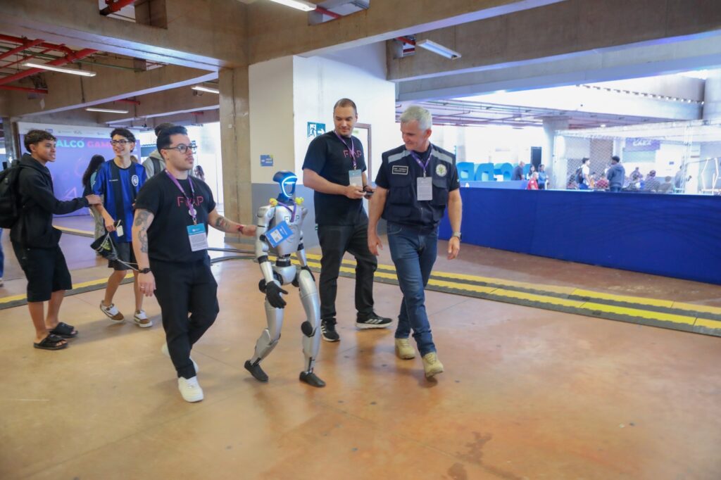 Hackathons da Segurança Pública reúnem 747 participantes na Campus Party