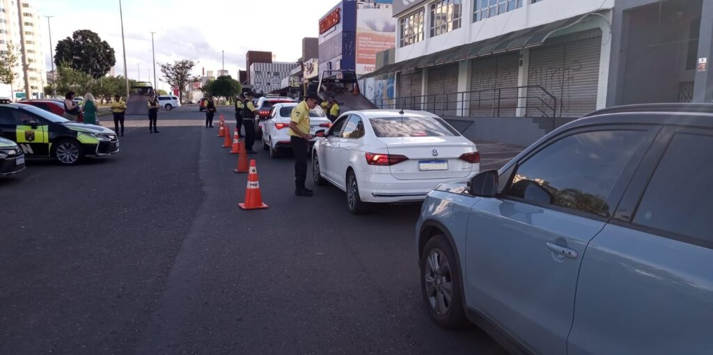 Operações da Lei Seca no DF registram 49 motoristas alcoolizados