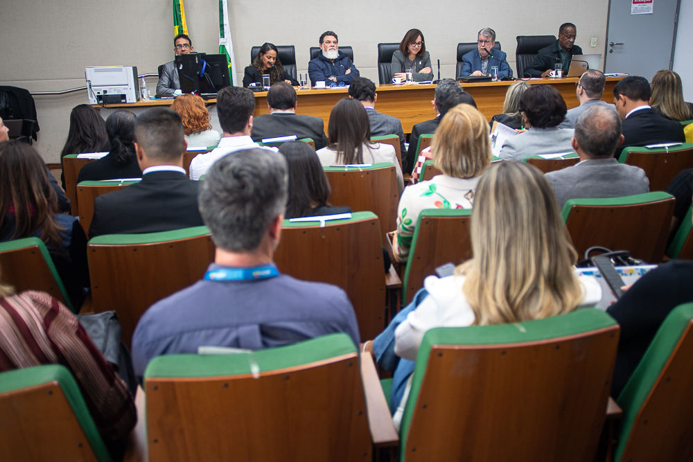 Em relatório apresentado na CLDF, IgesDF destaca avanços na gestão financeira