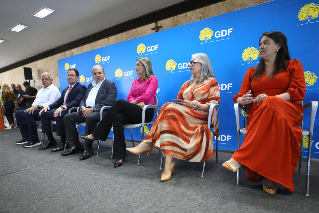 GDF reajusta em até 60% valores dos repasses para custear berçário nas creches
