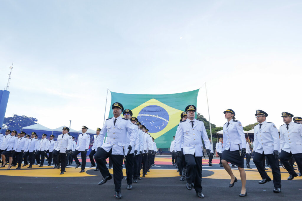 Academia de Polícia Militar de Brasília completa 39 anos