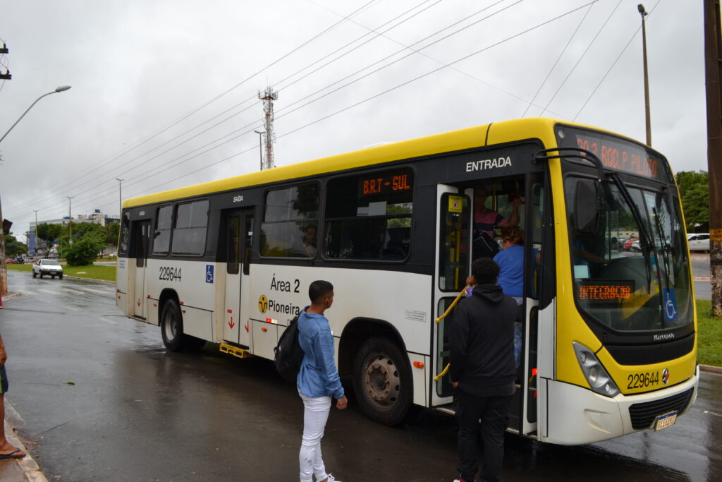 Transporte público terá frota extra no feriado de 7 de Setembro