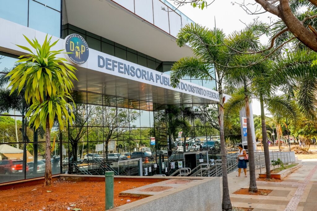 Defensoria Pública do DF lança Banco de Talentos com quase 800 vagas de estágio