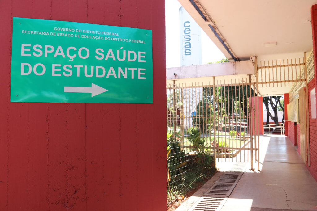 Espaço Saúde do Estudante oferece atendimentos de oftalmologia e fonoaudiologia