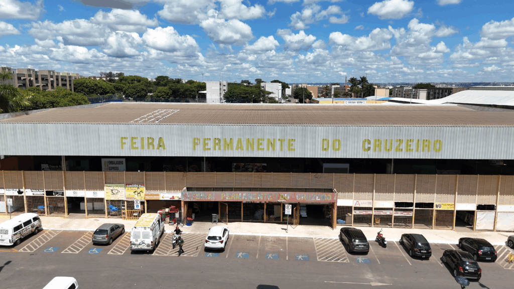 Feiras permanentes do DF poderão funcionar até as 22h