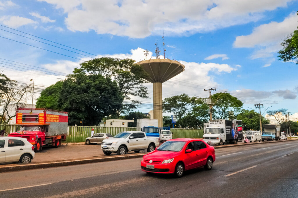 GDF prepara ampliação da rede de águas pluviais em Ceilândia