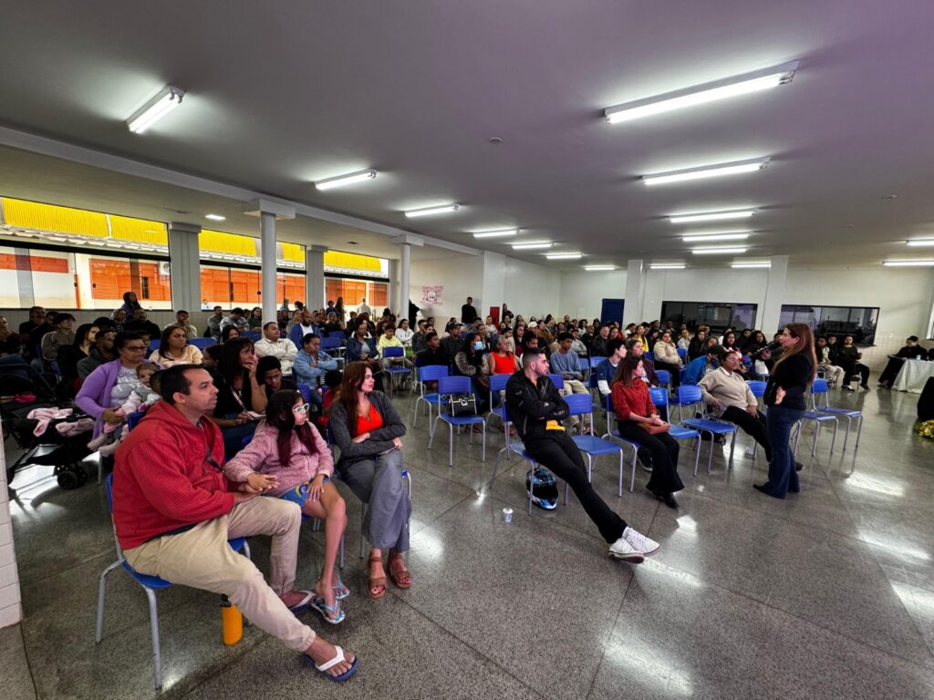 SMDF leva debate sobre inovação inclusiva ao Innova Summit 2025