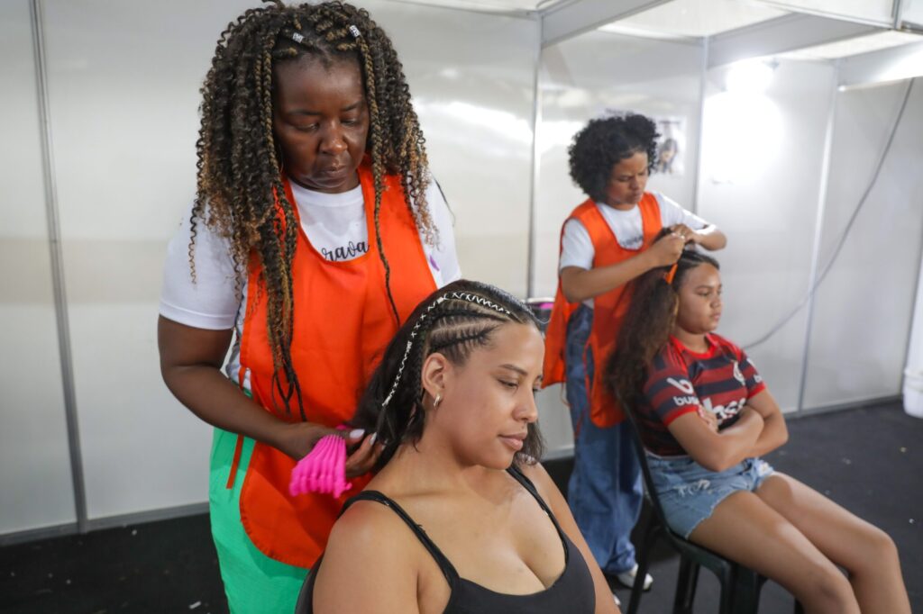 Abertas inscrições para o projeto Jornada da Mulher Trabalhadora