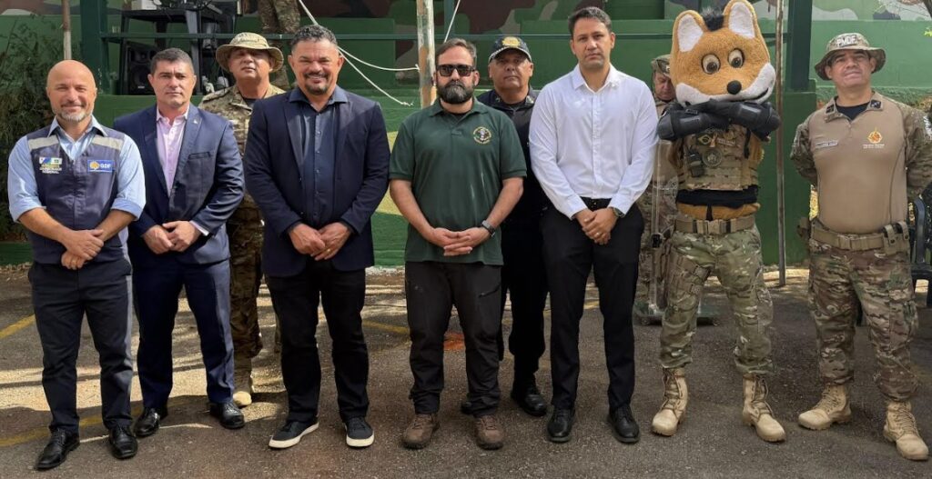 Batalhão Ambiental da PMDF celebra 37 anos com homenagens e balanço positivo de ações