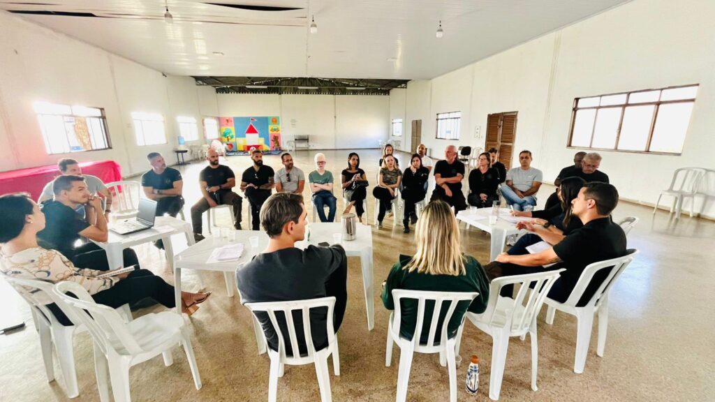 Sejus-DF oficializa projeto pedagógico para unidade de semiliberdade feminina