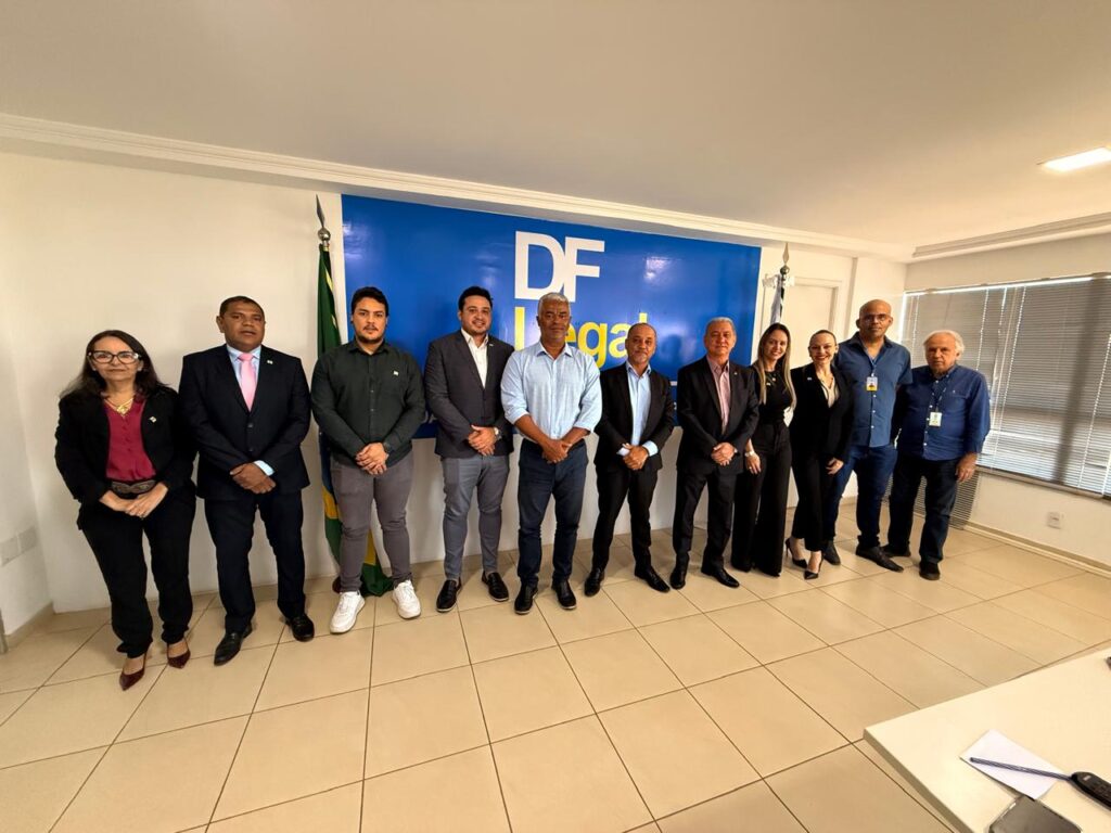 DF avança na modernização da gestão de quiosques e feiras públicas