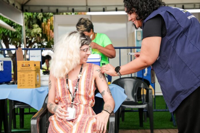  Vacinação contra o HPV é ampliada para jovens de 15 a 19 anos no DF até 14 de junho