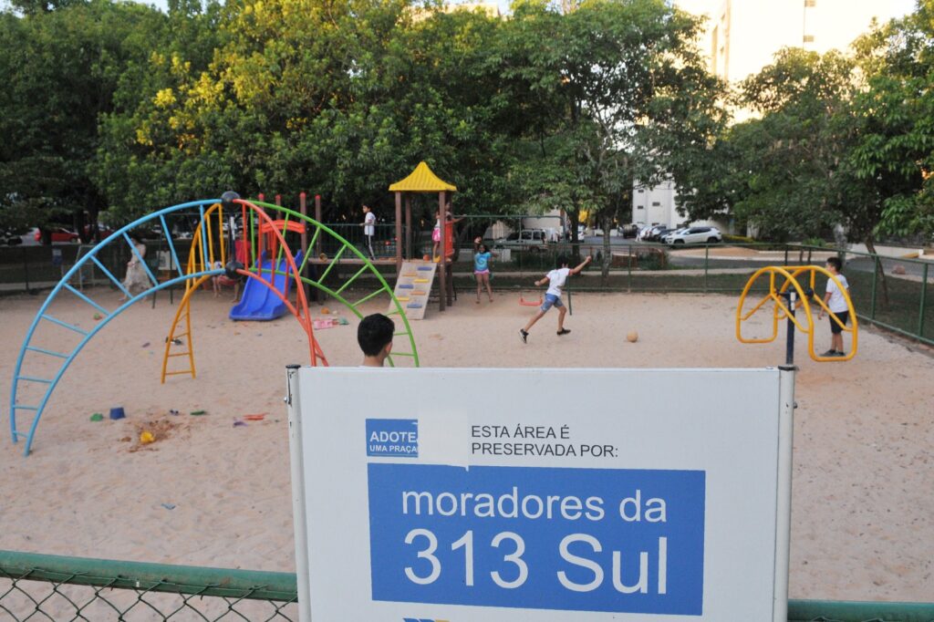 Adote uma Praça firma 12 novos termos de adoção nos últimos 60 dias