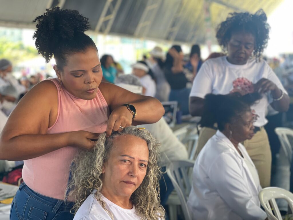 GDF Mais Perto do Cidadão chega no Arapoanga com cursos para mulheres