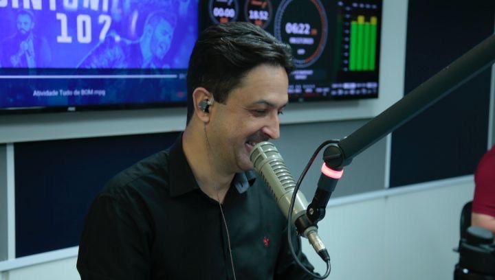 Ancorado por Sandro Gianelli, Rota Atividade é líder em audiência no DF
