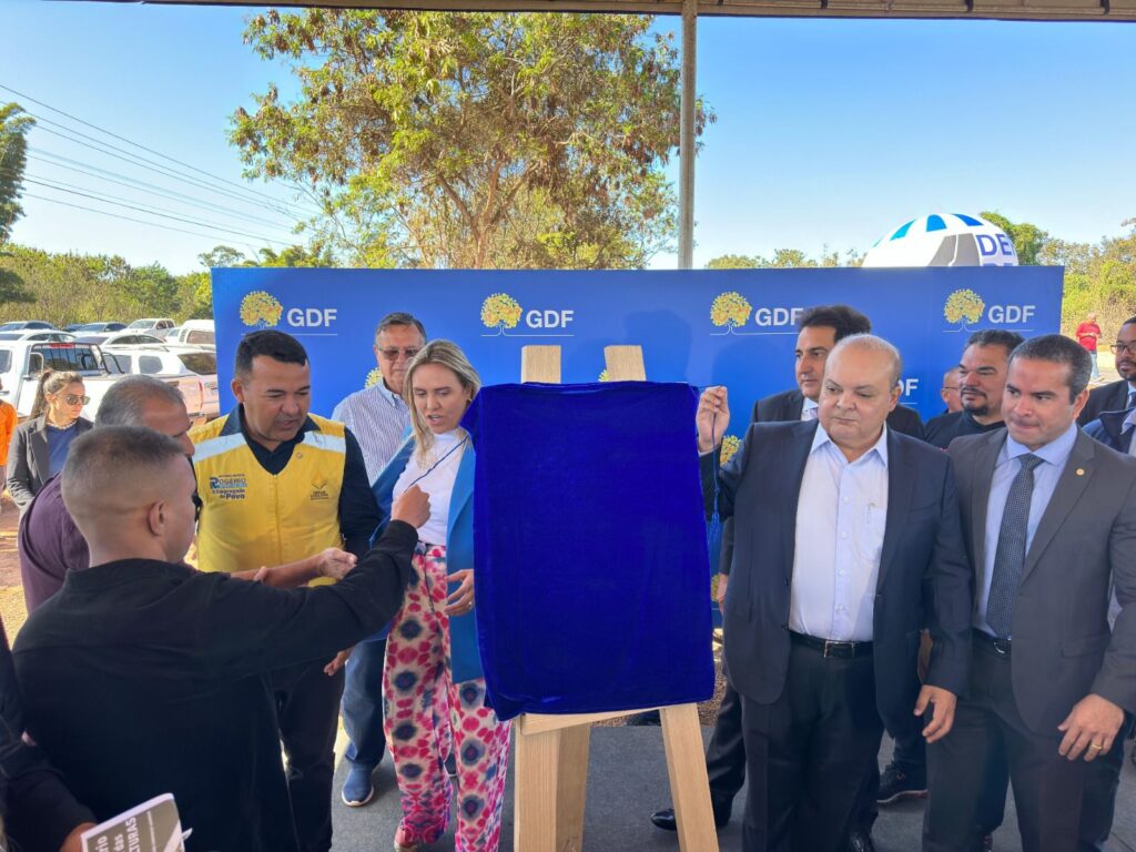 Rogério Morro da Cruz declara apoio a Ibaneis e Celina Leão para 2026
