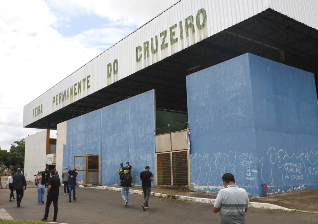 GDF inicia reformas em 11 feiras públicas com investimento de R$ 10 milhões