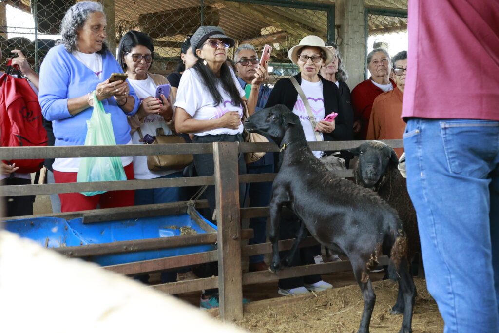 Protagonismo feminino no campo é destaque na IV Feira do Produtor Rural