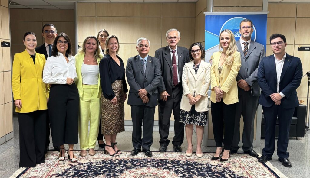 Espaço Conciliar é inaugurado em parceria entre DPDF, TJDFT e MPDFT