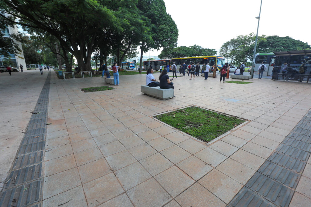 Nova rota acessível beneficia moradores e turistas que passam pela Esplanada