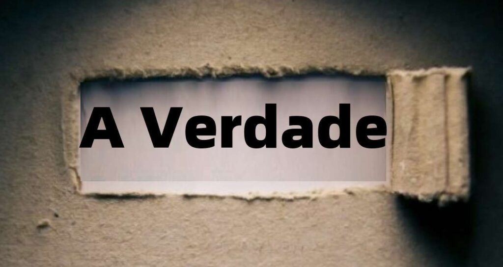 ARTIGO: Verdade escondida