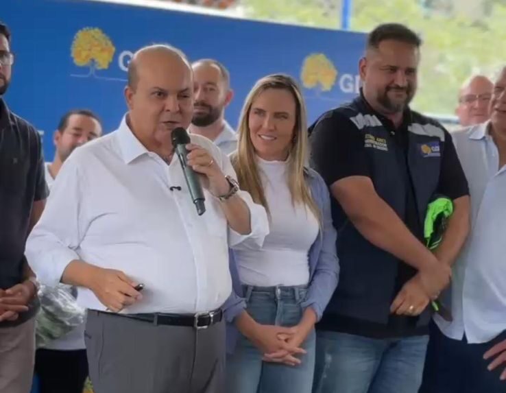 Eleições 2026: Gustavo Aires anuncia filiação ao PP  de Celina Leão