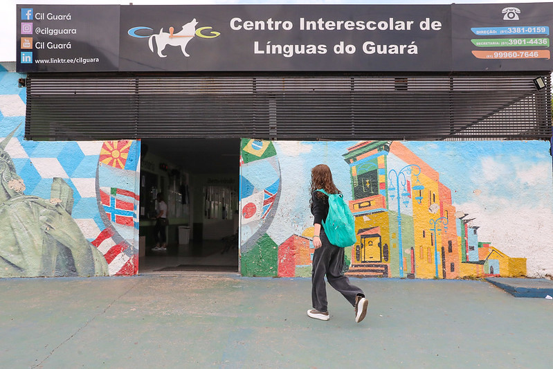 CIL celebra 50 anos com mais de 350 mil alunos formados no DF