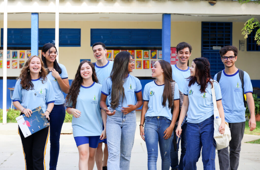 Programa de saúde mental contempla estudantes da rede pública