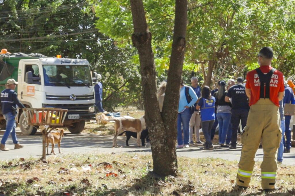 Plano do GDF atende 142 pessoas em situação de rua no Plano Piloto