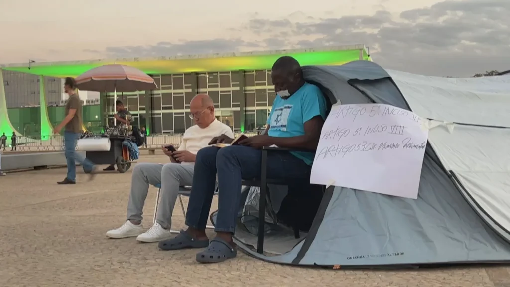 Inquérito 4781 do STF agora proíbe até protestos pacíficos