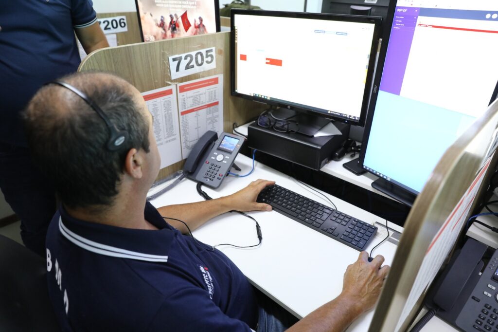 Central de Relacionamento 156 passará por manutenção no fim de semana