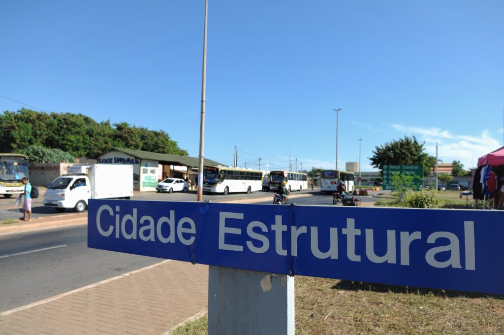 Governo Ibaneis vai investir R$ 4 milhões na primeira rodoviária da Estrutural