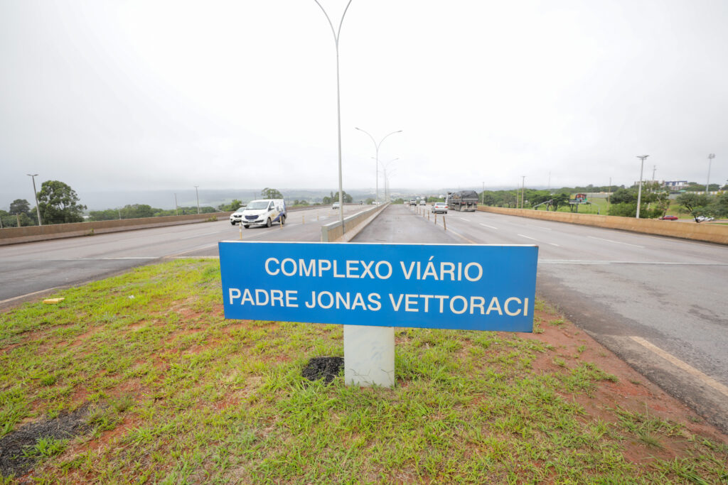 Trânsito terá alteração em trecho da BR-020 para obras da terceira faixa