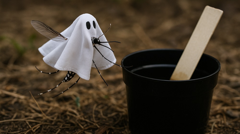 Fred Linhares destina R$ 5 milhões para capturar mosquitos “fantasmas” no DF