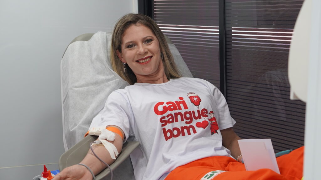São Sebastião recebe a 7ª edição da campanha “Gari Sangue Bom” nesta terça (22)