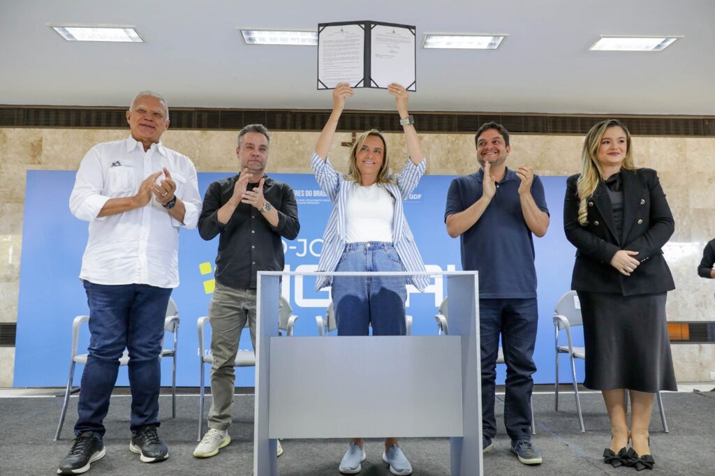 GDF lança capacitação para mais de 4 mil jovens em situação de vulnerabilidade